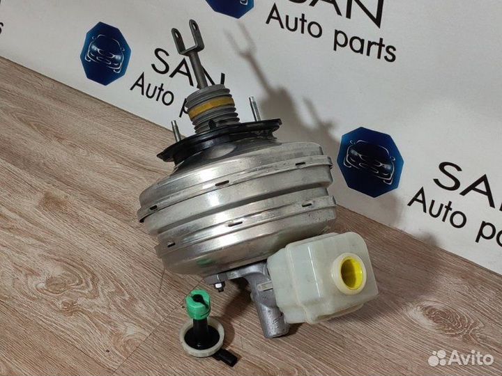 Вакуумный усилитель тормозов Bmw 5 F10 N52B30AF