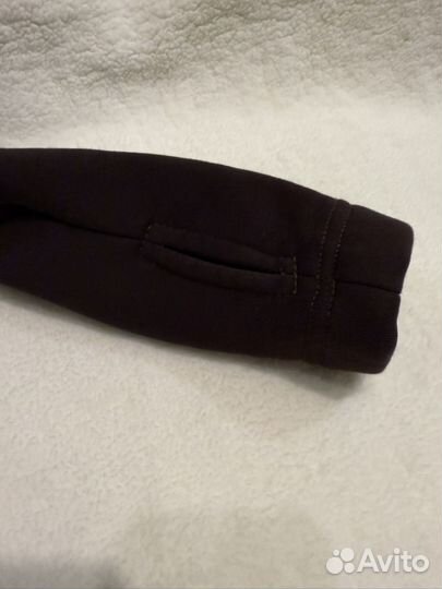 Платье флисовое Cave