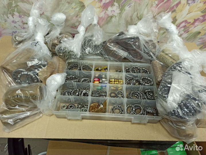 Подшипники для велосипеда