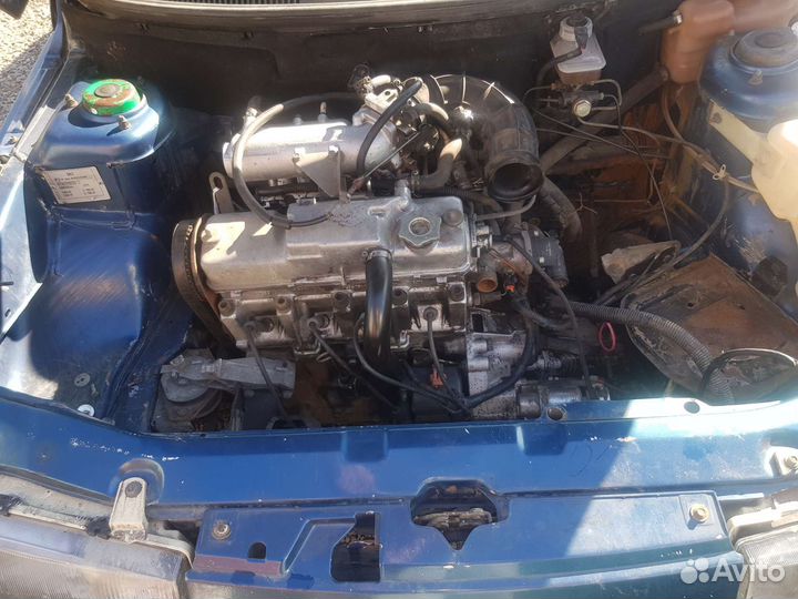 Ваз 2110 2004г в разбор