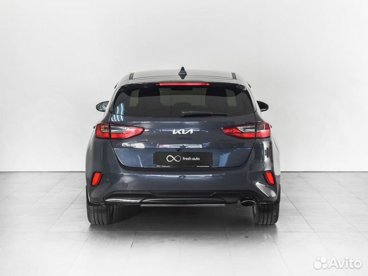 Kia Ceed 1.6 AT, 2021, 43 912 км