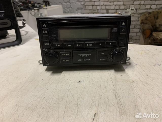 Магнитола Geely Mk Cross 2011-2016г