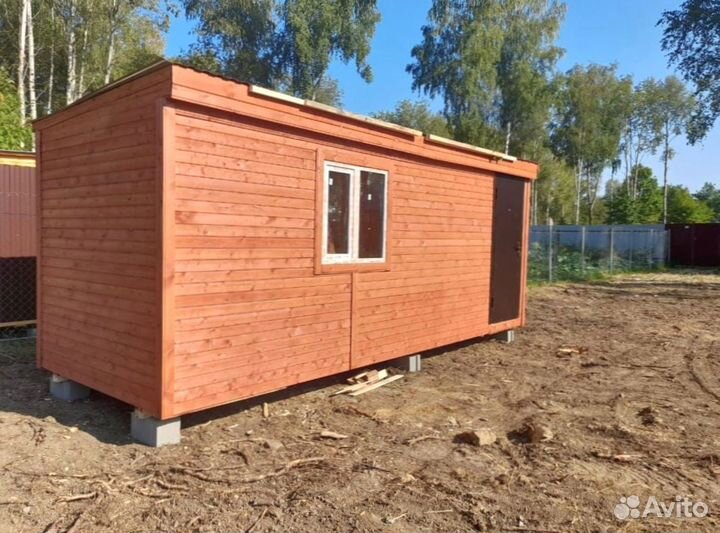 Бытовки с доставкой от производства