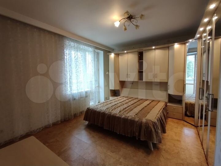 3-к. квартира, 80 м², 5/8 эт.