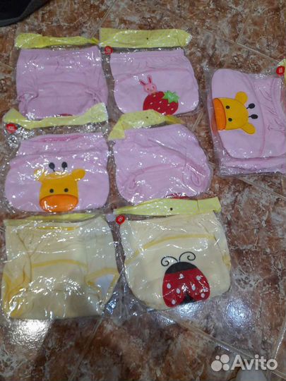 Тренировочные трусики новые 2-3 лет