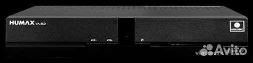 Спутниковый ресивер humax VA-5SD