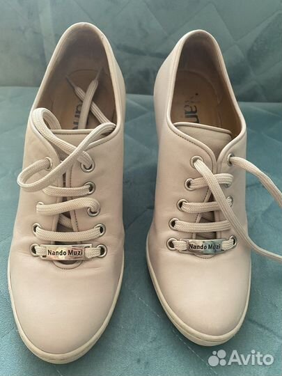 Nando muzi 37 ботильоны
