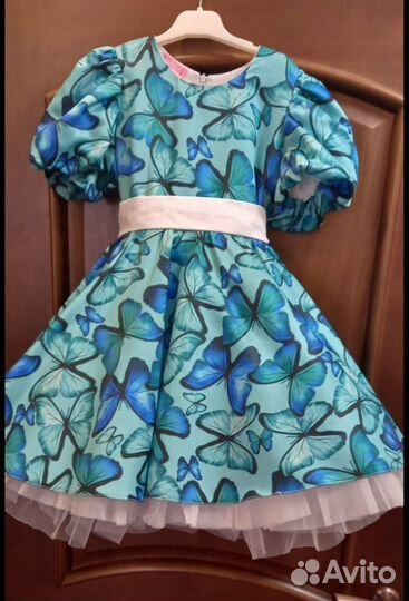 Платье в стиле 