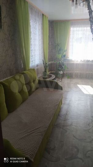 Дом 63,9 м² на участке 8 сот.