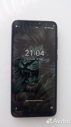 ASUS Zenfone Max (M2) ZB633KL, 4/64 ГБ