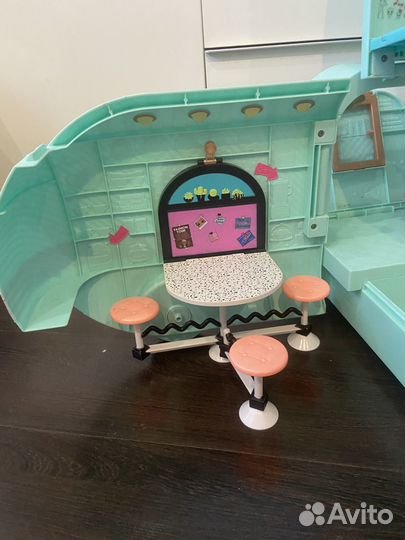 Автобус для лол