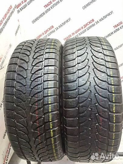 Bridgestone Blizzak LM-80 Evo 235/55 R19 105V