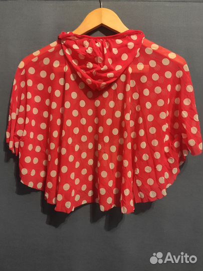 Накидка от солнца для девочки