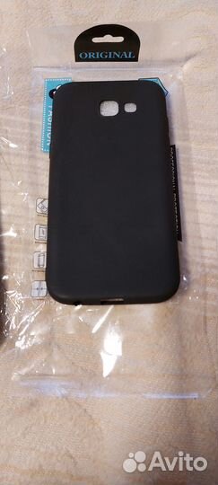 Чехлы на телефон samsung а 5 2017