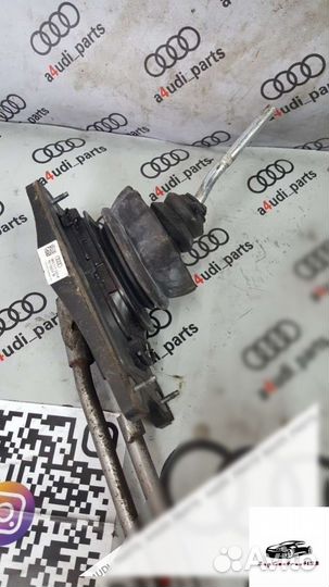 Кулиса, Audi A5 2009