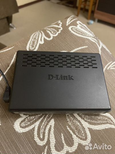 Коммуникатор D-link DGS-1008A