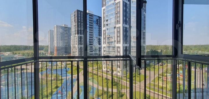 Квартира-студия, 25 м², 6/19 эт.