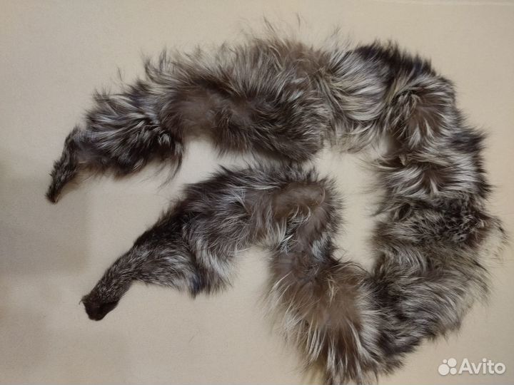 Шапка норковая женская