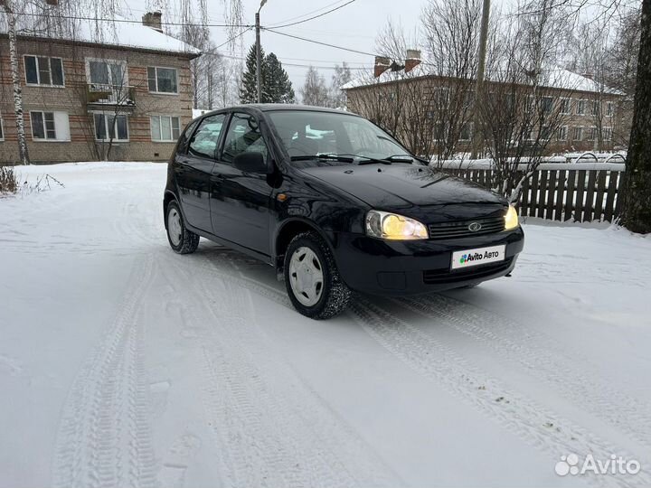 LADA Kalina 1.6 МТ, 2010, 160 000 км