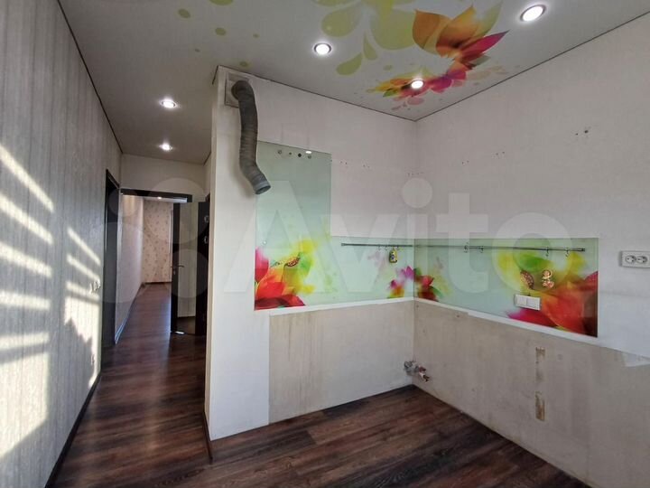 2-к. квартира, 53,2 м², 8/9 эт.