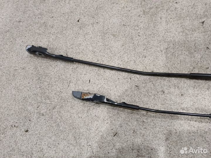 Поводки дворников пара для Volkswagen jetta 6