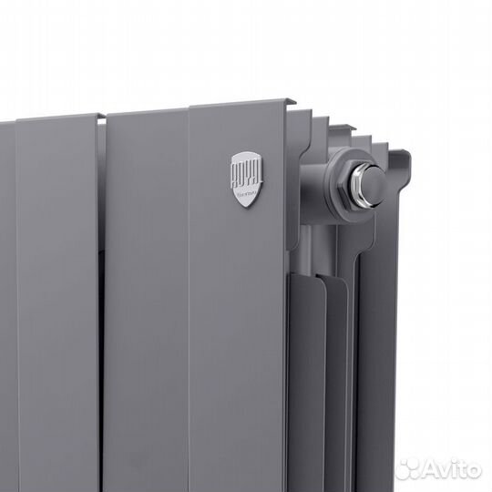 Радиатор Royal PianoForte 200 /Silver Satin - 14 с