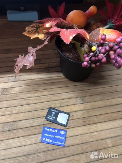 Memory Stick ProDuo для PSP