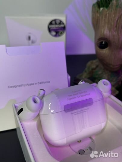 AirPods Pro 2024 (Самое дорогое качество) Гарантия
