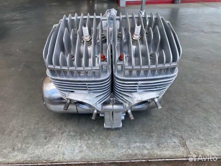 Двигатель Иж Юпитер 5 (гарантия 12 месяцев)