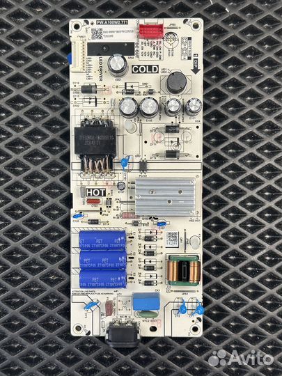 Бп PSU PW.A100W2 №402