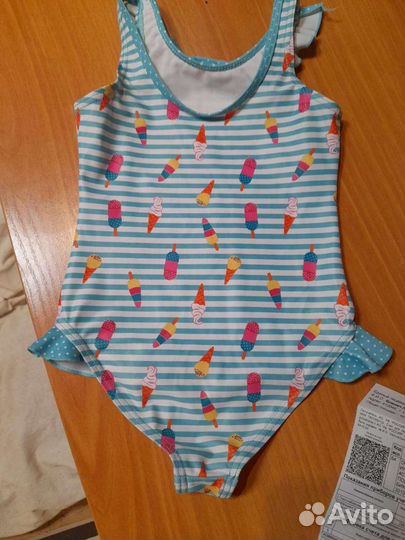 Купальник детский