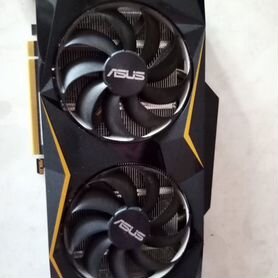 Видеокарта gtx 1660 super 6gb