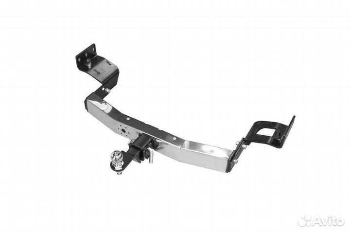 Фаркоп mitsubishi Pajero Sport с 2016 - съемный