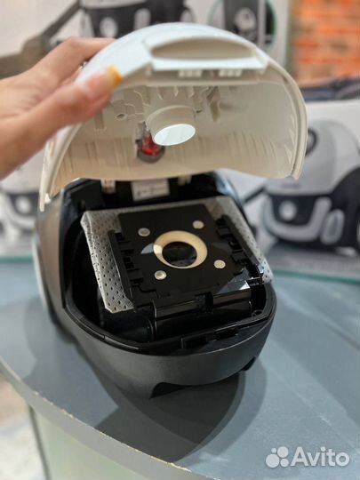 Новый Пылесос gorenje с мешком для пыли (ТЦ)