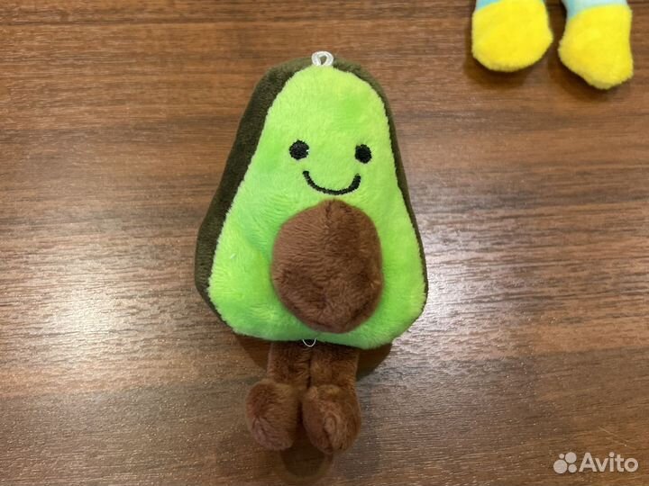 Игрушки мягкие