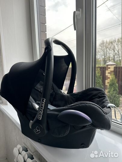 Автолюлька maxi cosi cabriofix