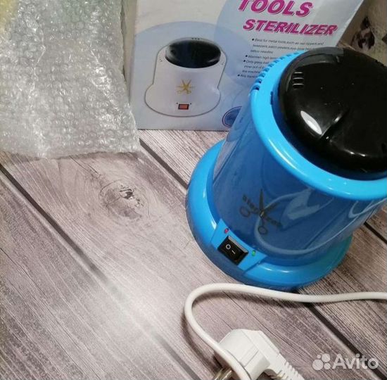 Стерилизатор шариковый