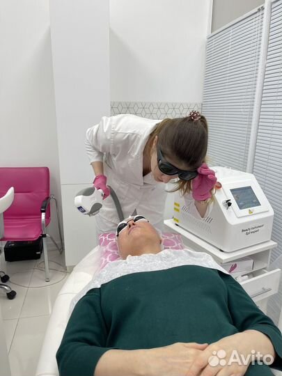 Поставщик оборудования для косметологии