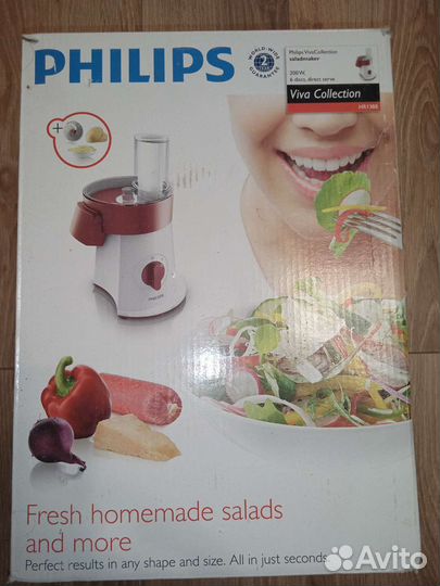 Мультирезка. Кухонный комбайн. Мультирезка Philips