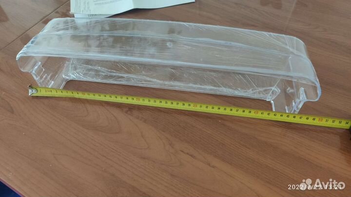 Полка на дверь холодильника балкон позис премьер