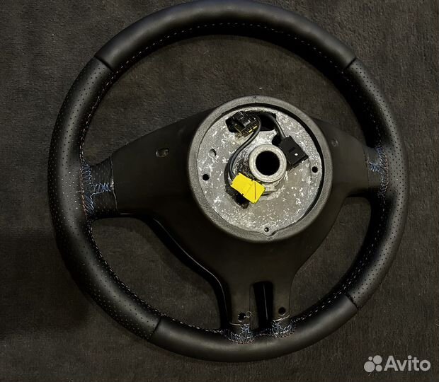 Спорт руль BMW е46/е39/е53/е38