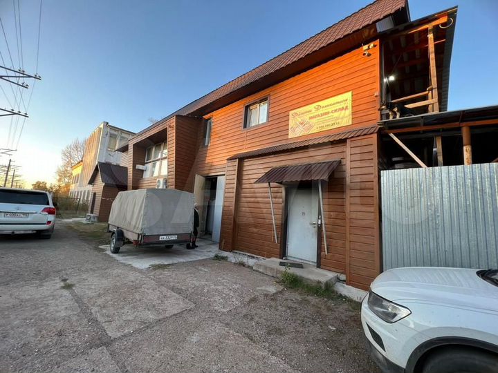 Производство, 339.9 м²