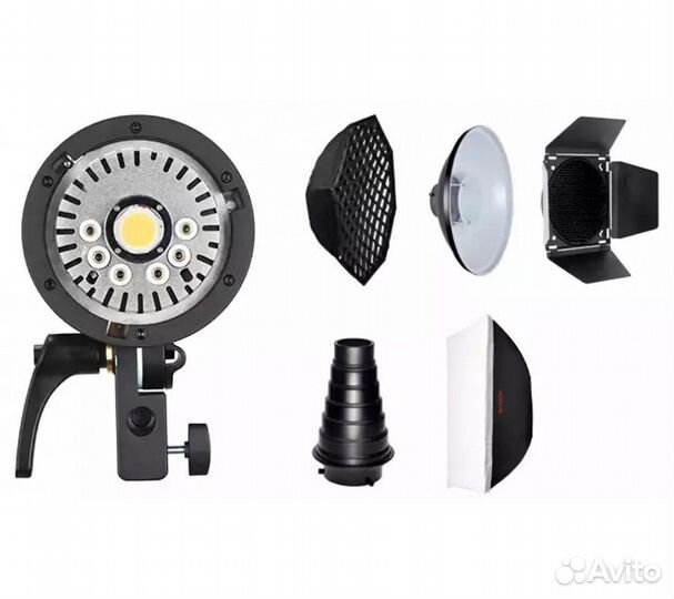 Вспышка аккумуляторная универсальная Godox Witstro