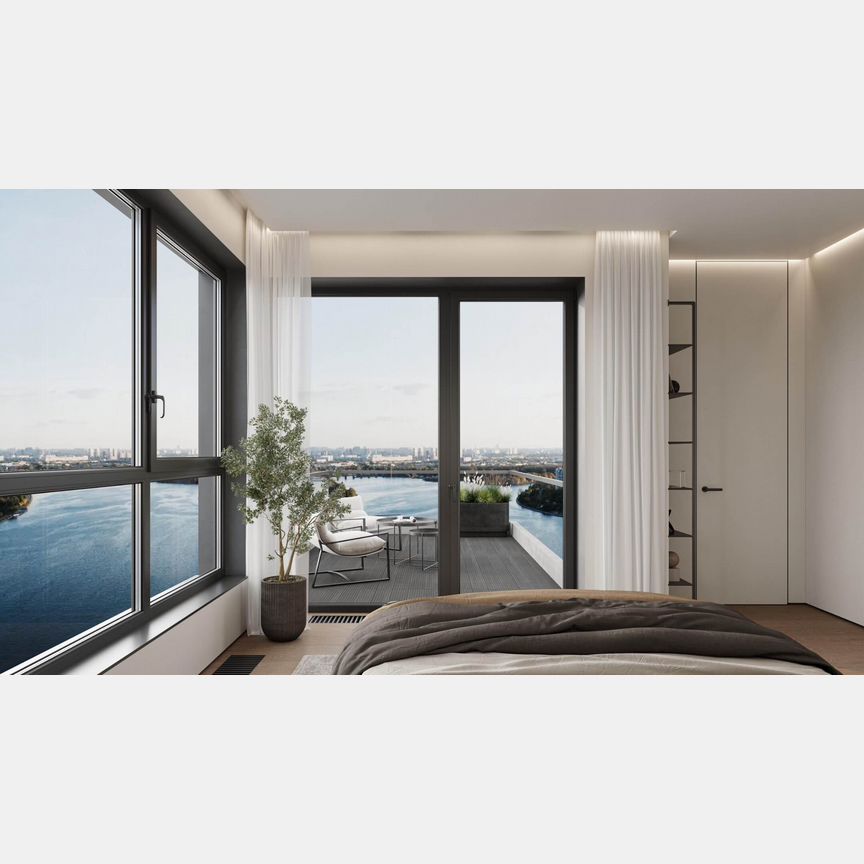 4-к. квартира, 111,4 м², 3/29 эт.