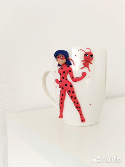 Кружка Леди Баг