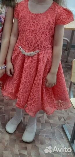Платье для девочки