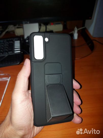 Чехол на samsung galaxy s21 plus s30 plus