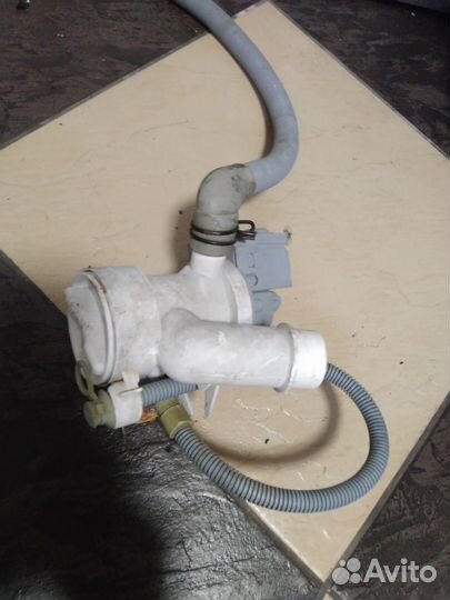 Запчасти для стиральной машинки candy GO4 106-07S