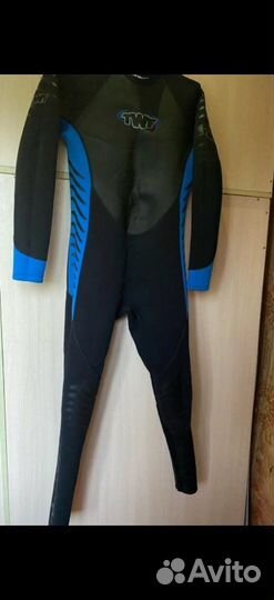 Гидрокостюм неопрен (3 мм)