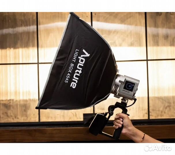 Софтбокс Aputure Light Box 45х45 см
